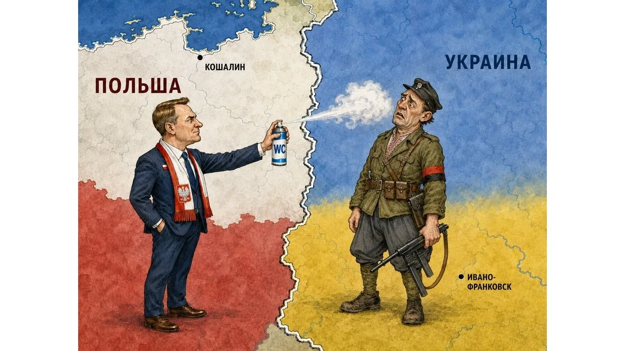 🇺🇦 Мэр польского Кошалина Томаш Соберай намерен предложить городскому совету разорват...