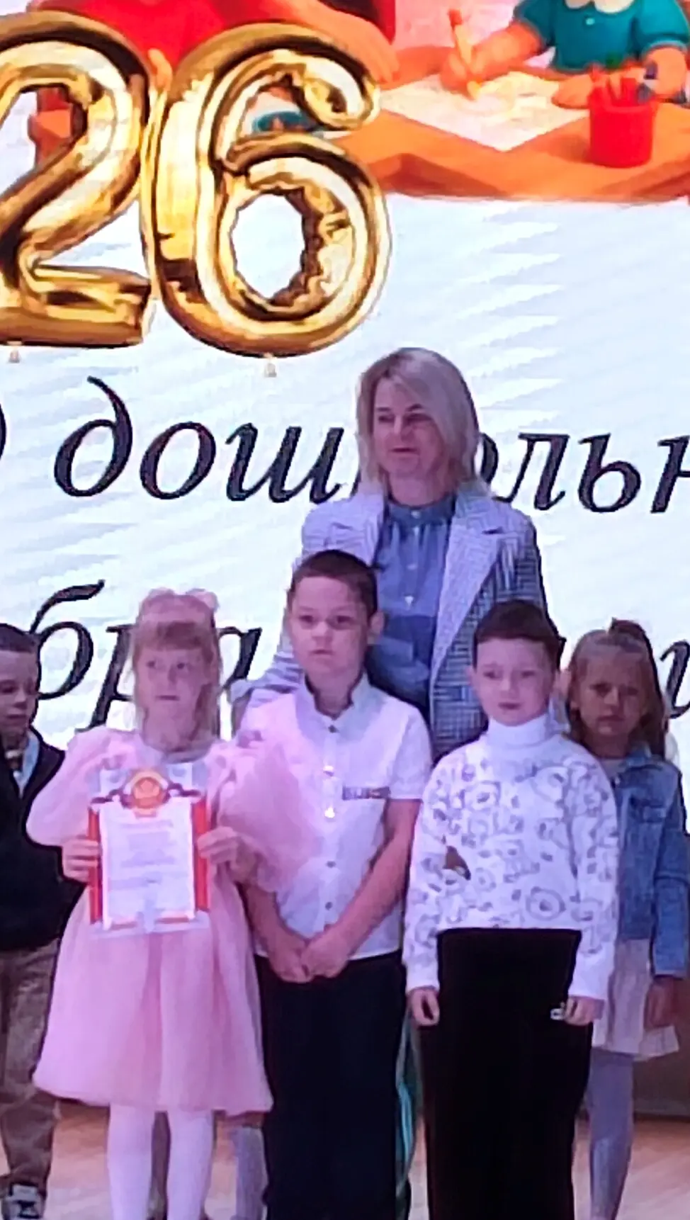 21 мая наши ребята  участвовали в муниципальном фестивале детского творчества среди детей дошкольног