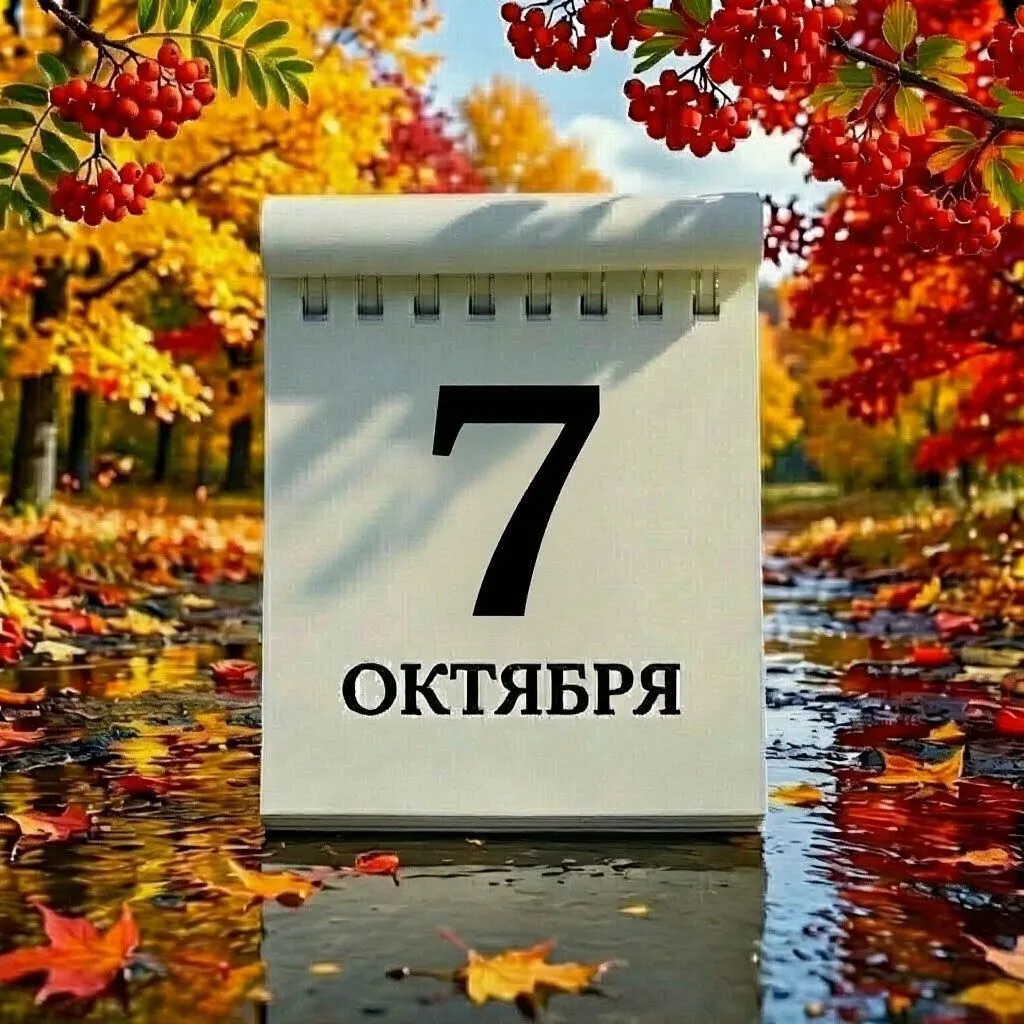 📅 Праздники сегодня: что отмечаем?