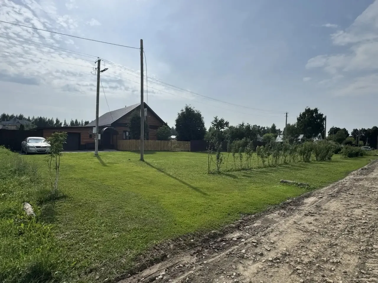 🌳Каждому из нас хочется жить в чистом, ухоженном районе, где приятно гулять, растить детей и встреч