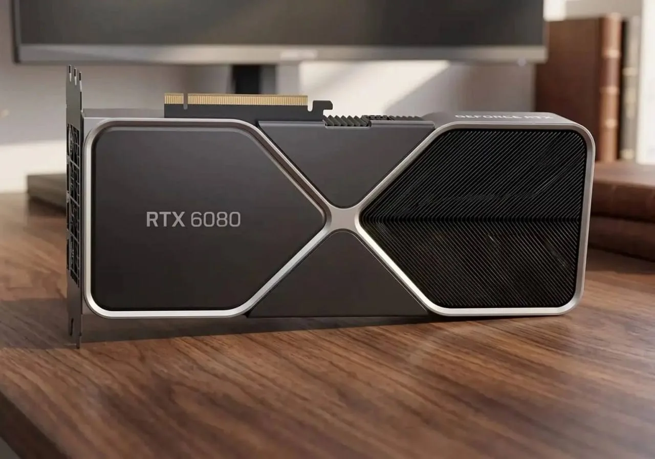 Слух: Nvidia может выпустить карты серии RTX 60хх уже в первой половине 2027 года.