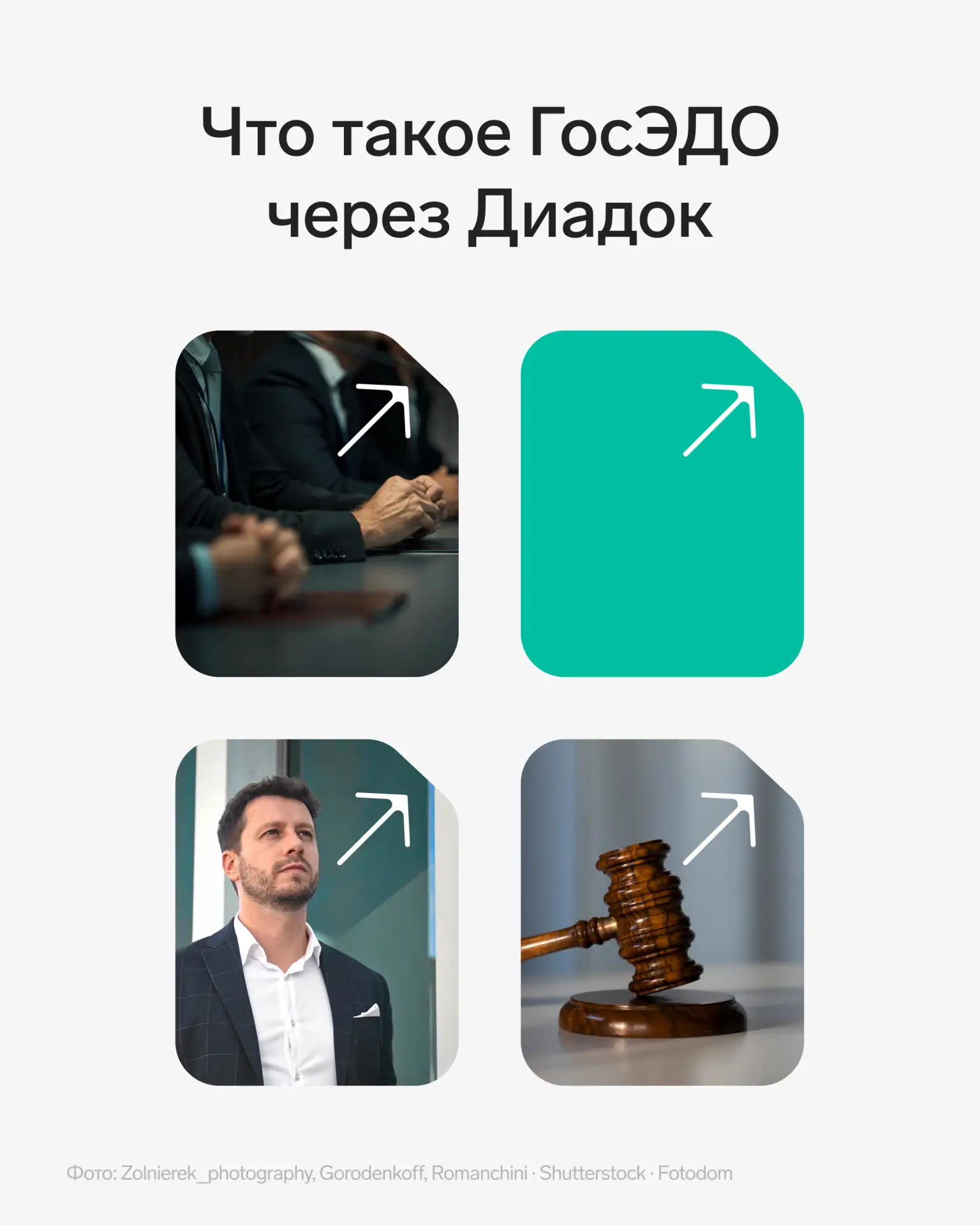 💡 Что такое ГосЭДО и как бизнесу обмениваться документами с государством