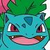 📦 Ivysaur ⚡ This badge was earned by evolving a badge from the Pokémon First Partners ...