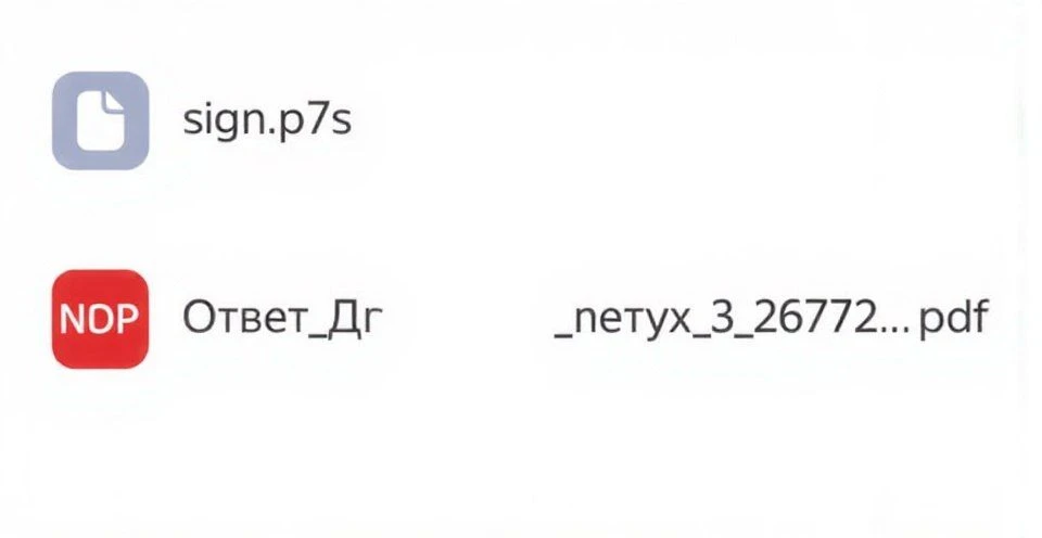 🤯МВД прислало москвичу ответ на жалобу в файле с его фамилией и словом «петух», — СМИ.