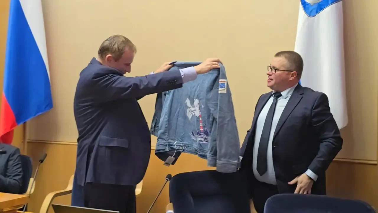 🥼В Доме правительства сегодня проходит заседание оргкомитета по международному молодеж...