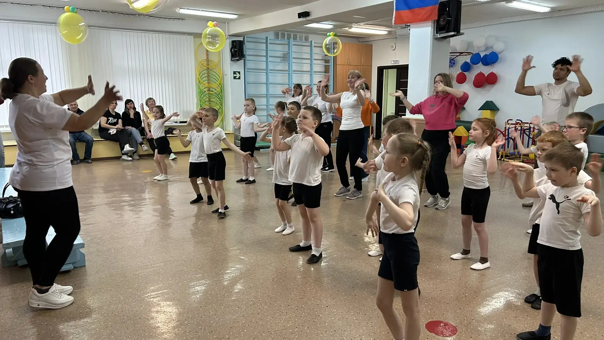 #ЦррДС145 Это было мощно! 💪  В рамках городской Панорамы педагогического опыта наша Татьяна Андреевн