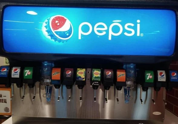 🥤Бесплатная газировка только в мышеловке!