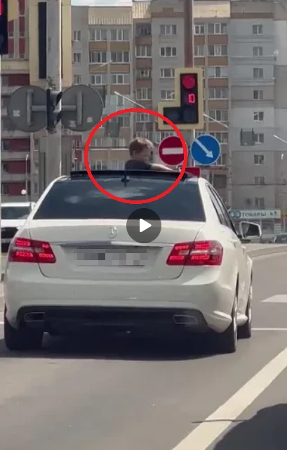 🚔 В Брянске сотрудники ГАИ привлекли к ответственности водителя, нарушившего ПДД при перевозке ребе