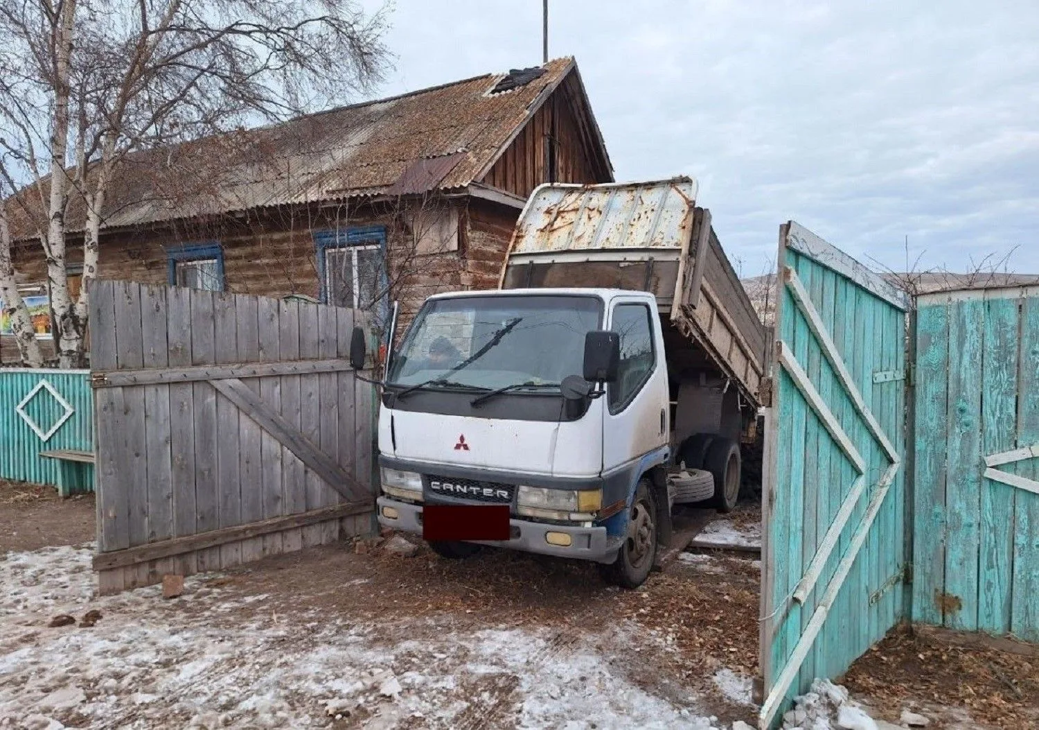 Жителям малых сёл помогают в Хакасии