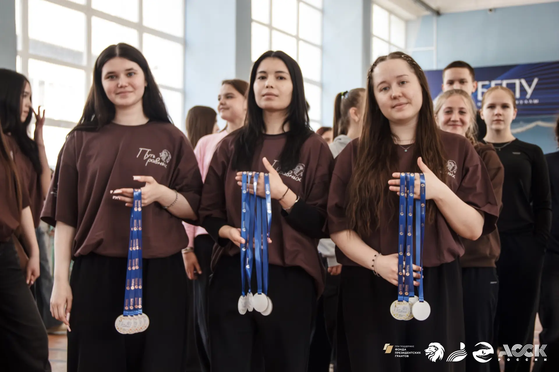 Более 150 студентов Уфы приняли участие в Студенческом инклюзивном спортивном фестивале...