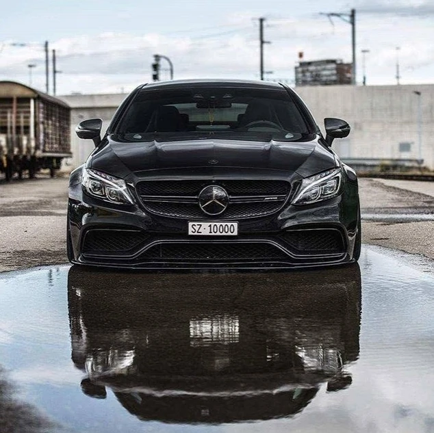 Mеrсеdes-AMG C63😎

✅ Авто - Подпишись