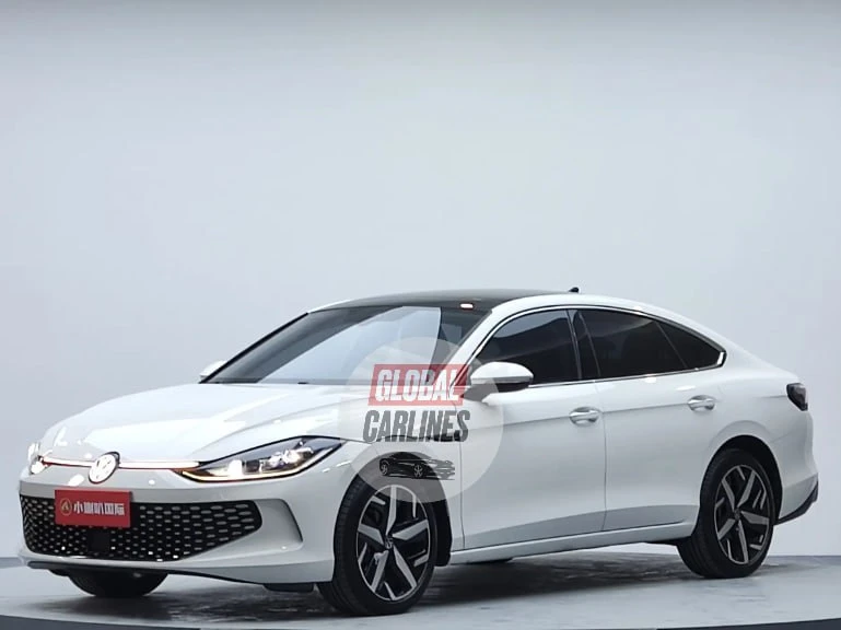 🇩🇪Volkswagen Lamando L 280TSI DSG: стильный седан из Китая!  • Дата выпуска: 2022/09 • Двигатель: 1,