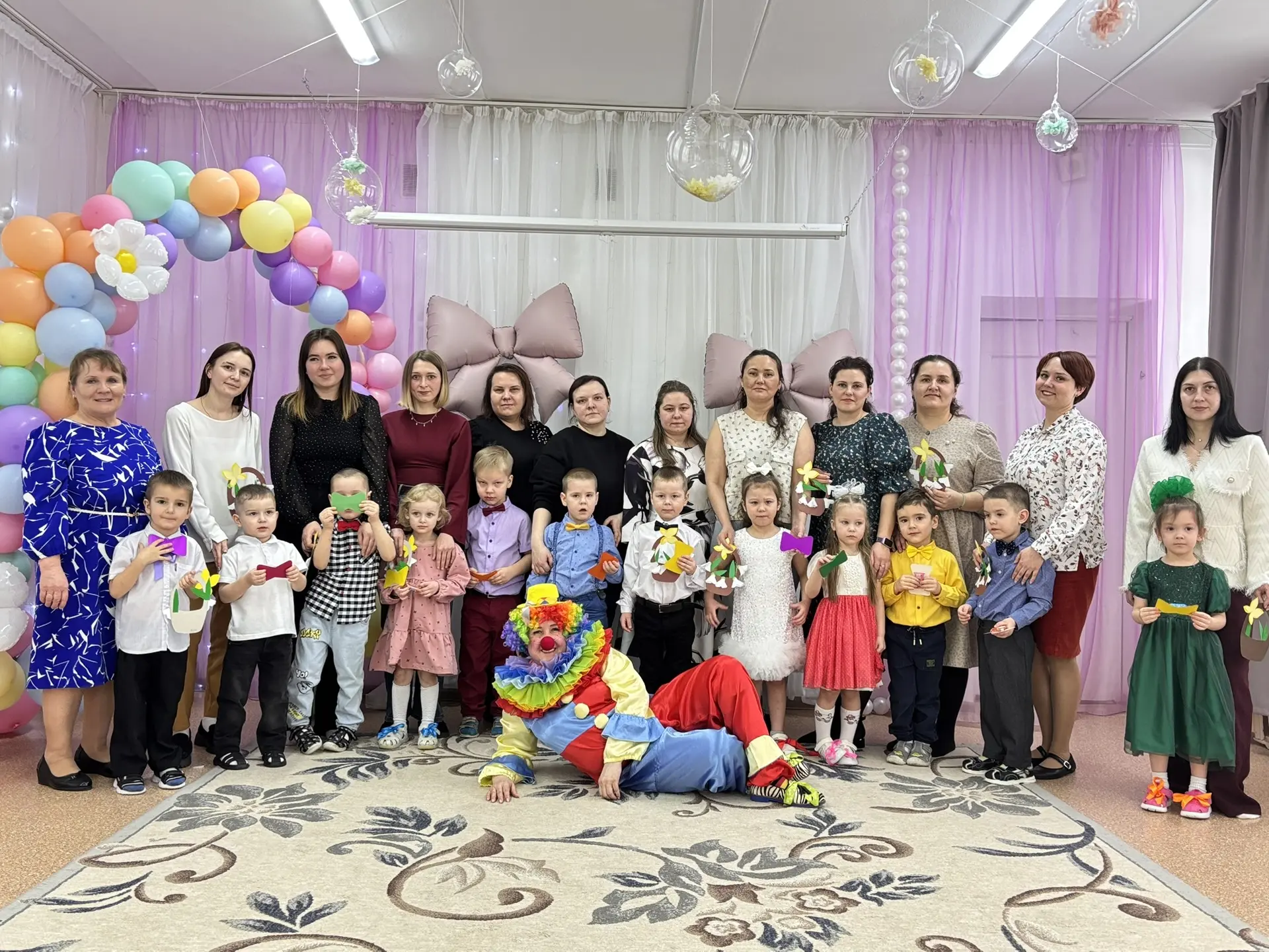 🌸 ПРАЗДНИКИ НЕЖНОСТИ И ТЕПЛА🌸