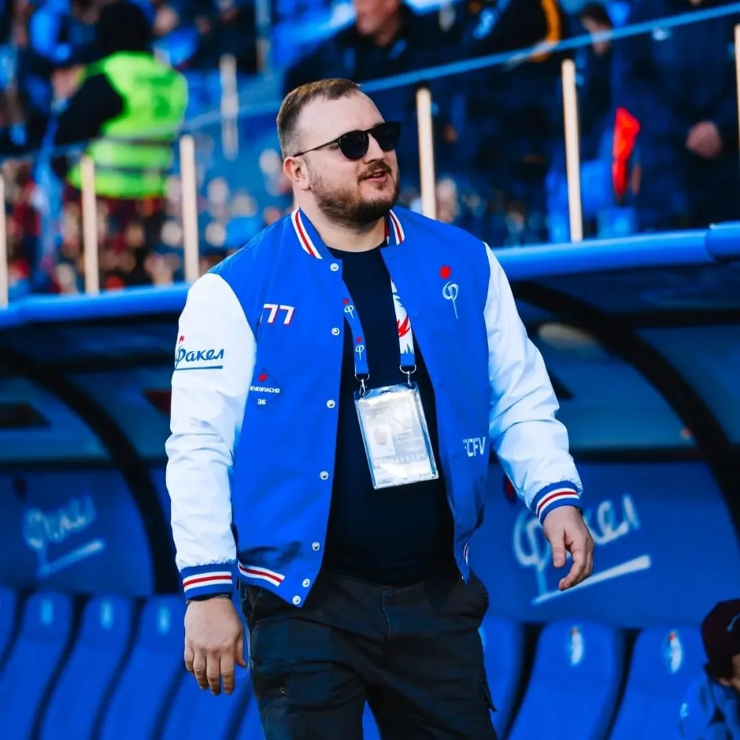 ⚡️ Игорь Черняев стал директором «Факела» по организационным вопросам и работе с болельщиками. На пр