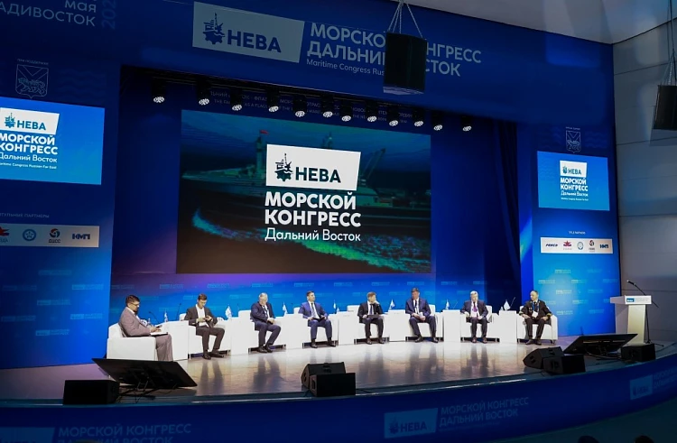 Приморский край укрепляет статус ведущего морского промышленного центра страны