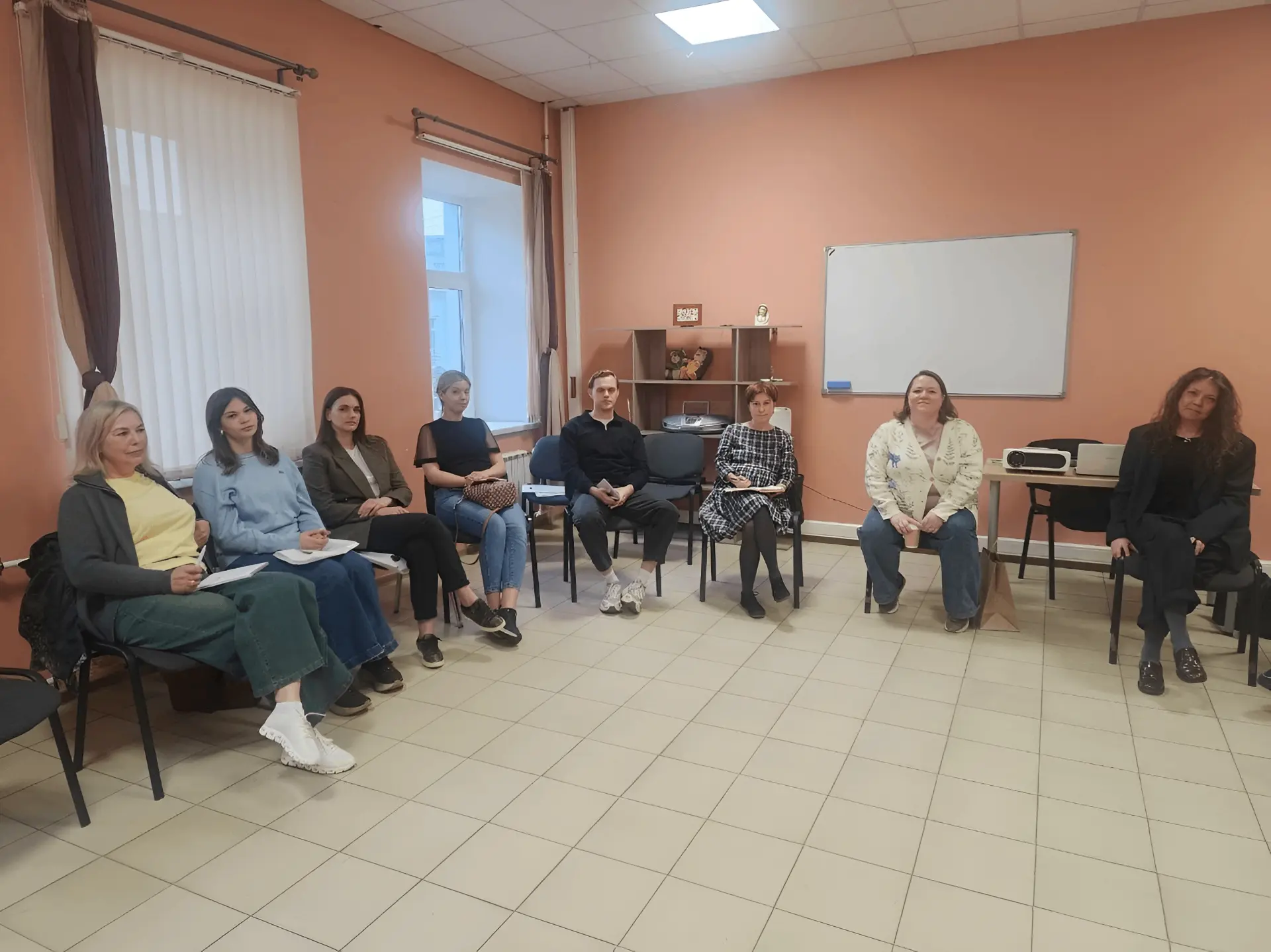 💚Спасибо, что были с нами!