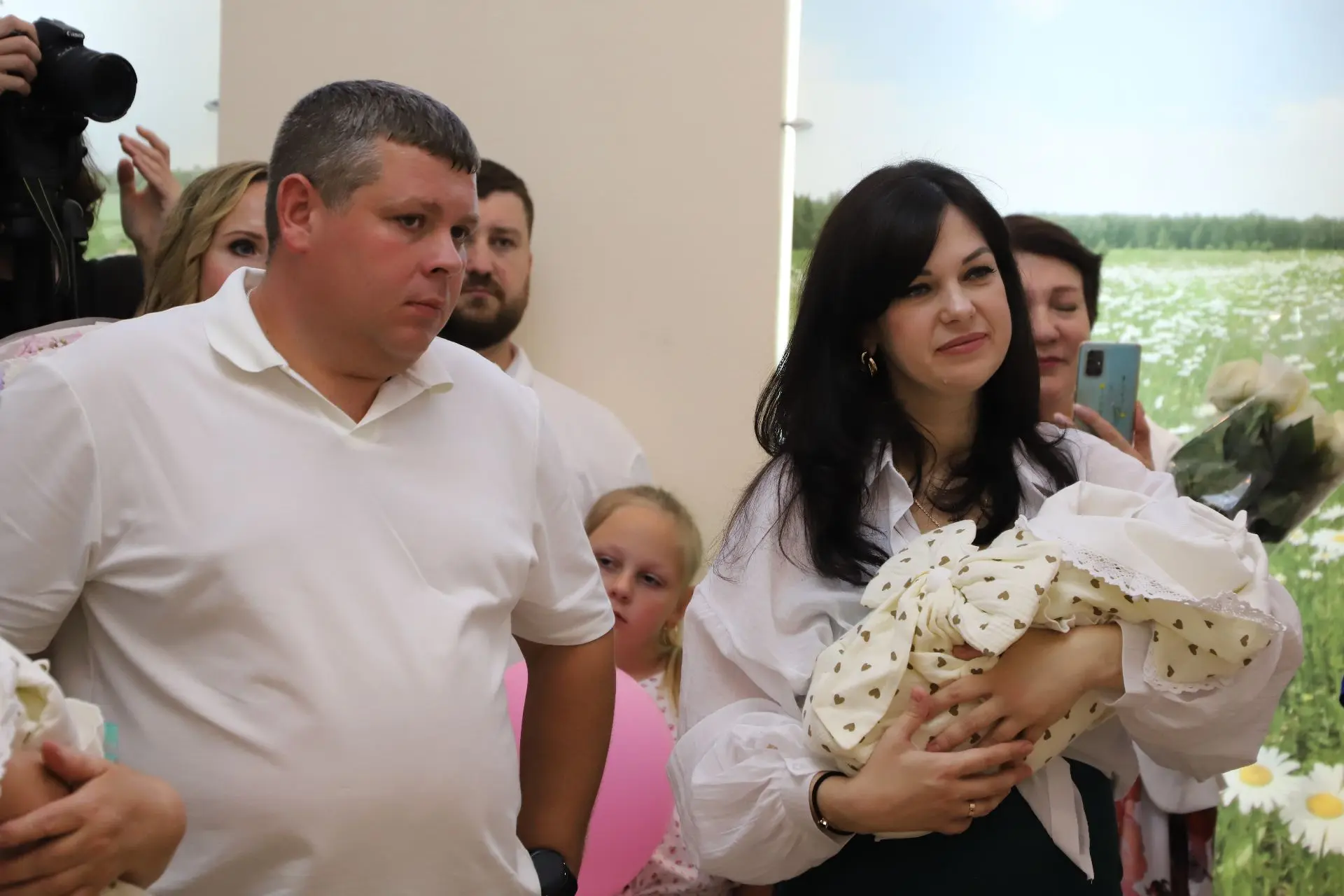 Говорят, счастье нельзя измерить…

Есть моменты, после которых жизнь меняется навсегда. Так и произо