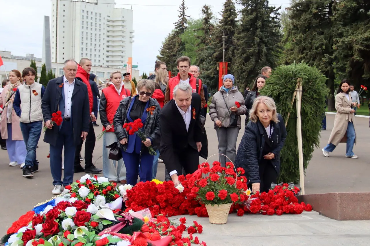 81 год Победе 🎗  Сегодня святой для всех нас день – мы празднуем Победу! Ту самую, за которую бесстр