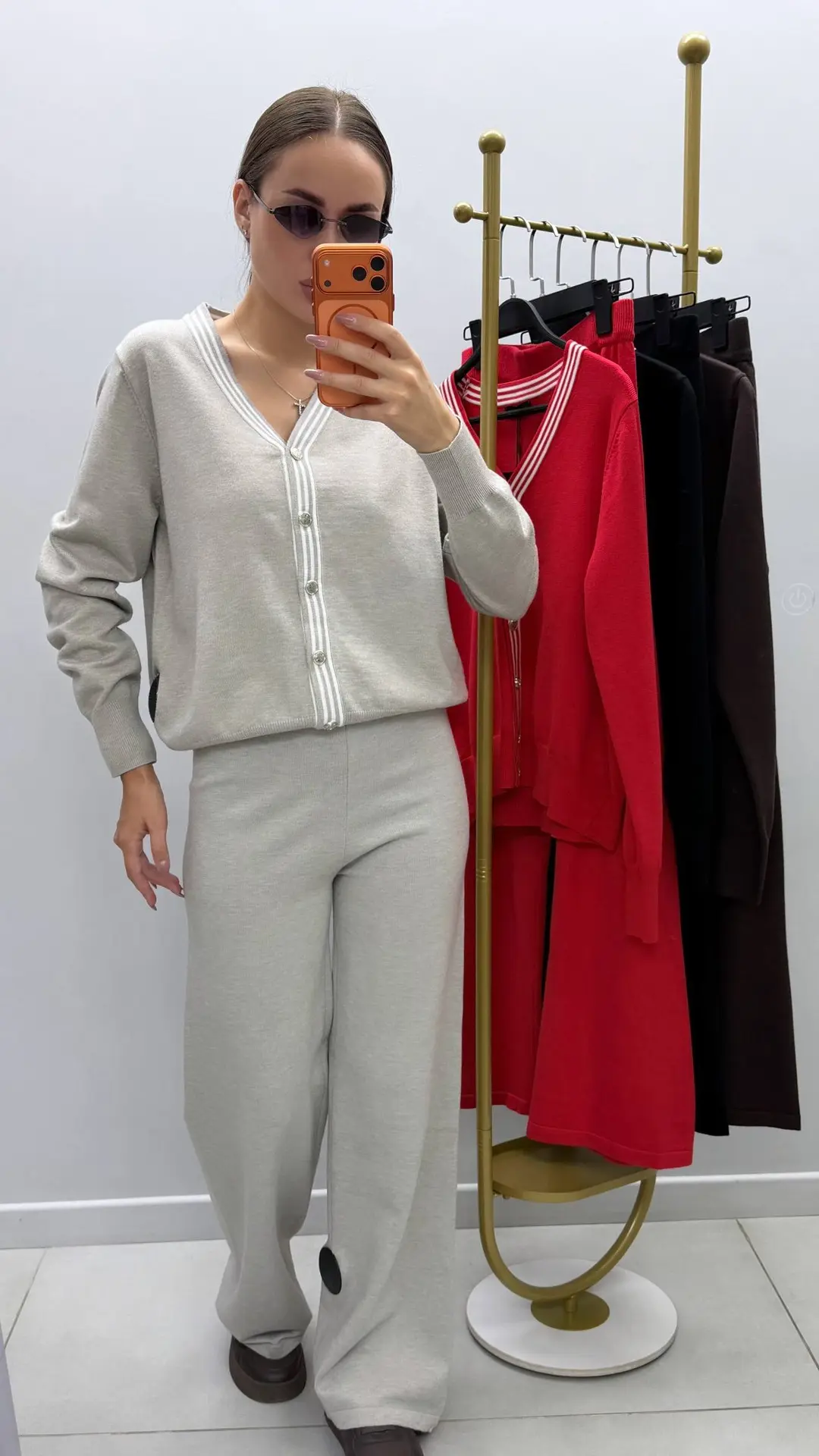 [костюм]
.-2599₽ | one size 

colors: 4

[очки]
.-299₽❗️
