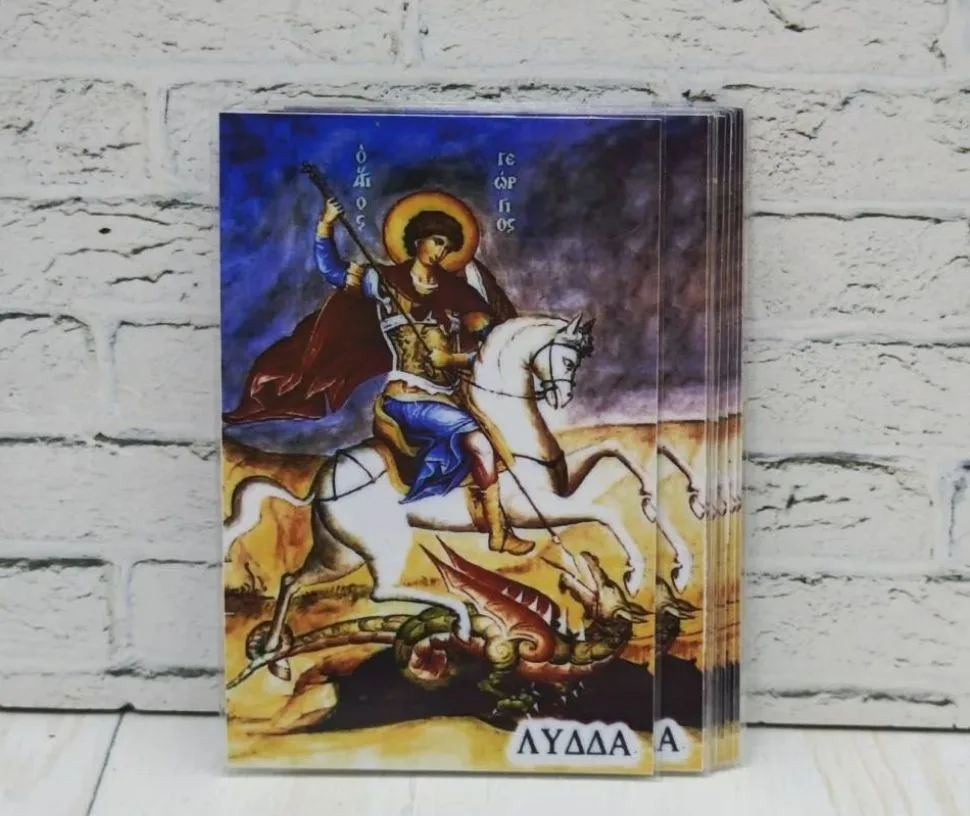 Святыни из Иерусалима 🕯️