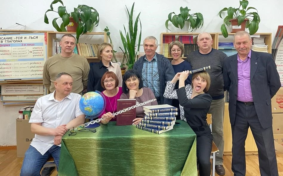 🌍 С Международным днем дружбы! Поздравляет коллектив МБУК «Межпоселенческая библиотека»!

Дружба — 