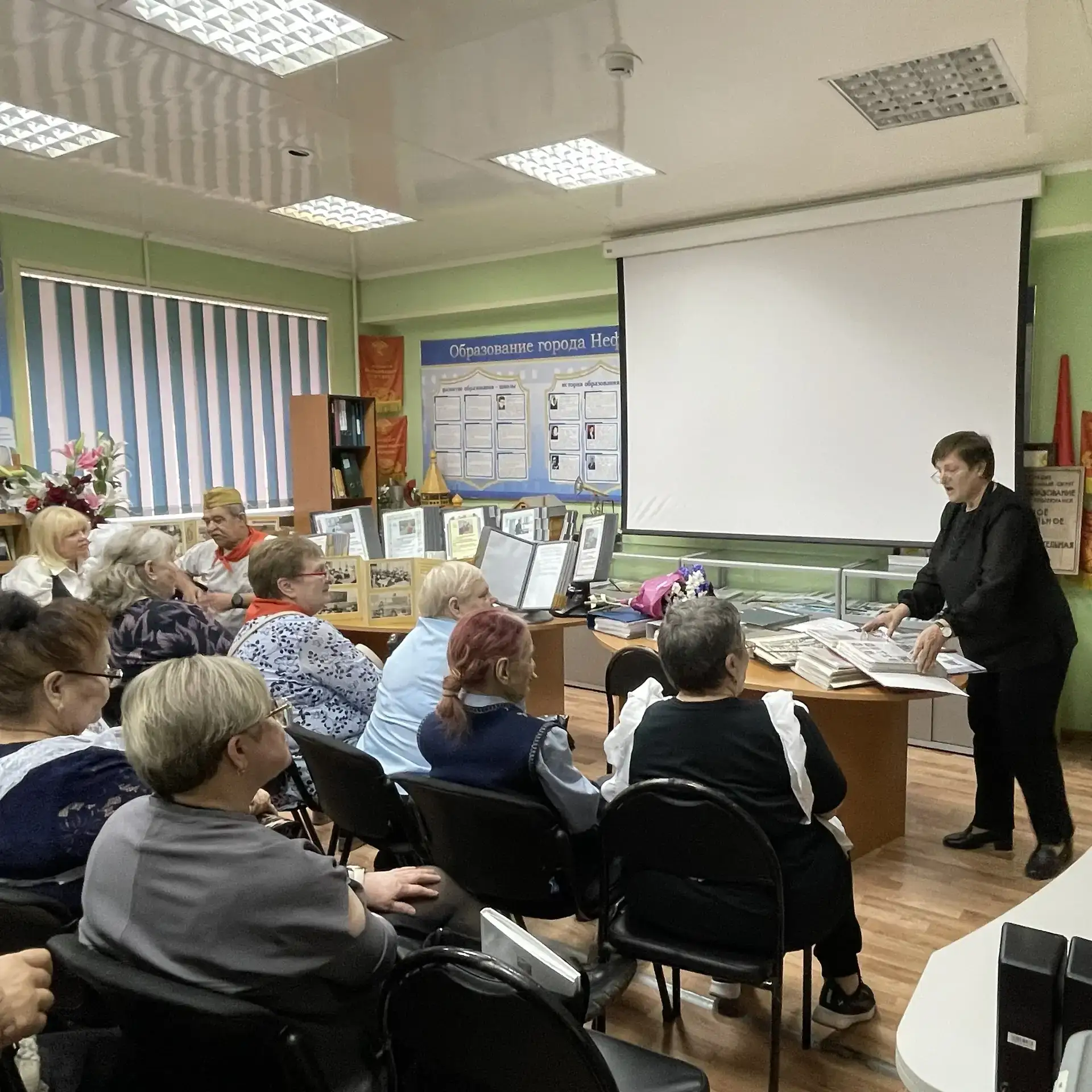 1️⃣8️⃣ мая музейное сообщество по всему миру отмечает Международный день музеев. Этот праздник был у
