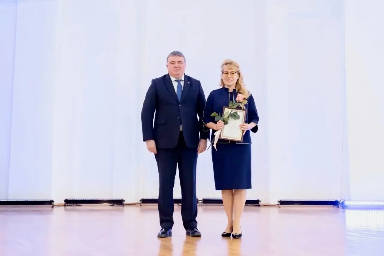 2 октября 2026 года, в Доме дворянского собрания состоялось торжественное мероприятие, ...