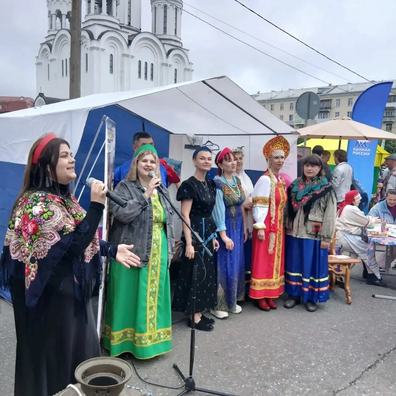 Серовский Арбат — 2026!✨

Наш Центр русской культуры «Калинка» с огромным удовольствием стал частью 