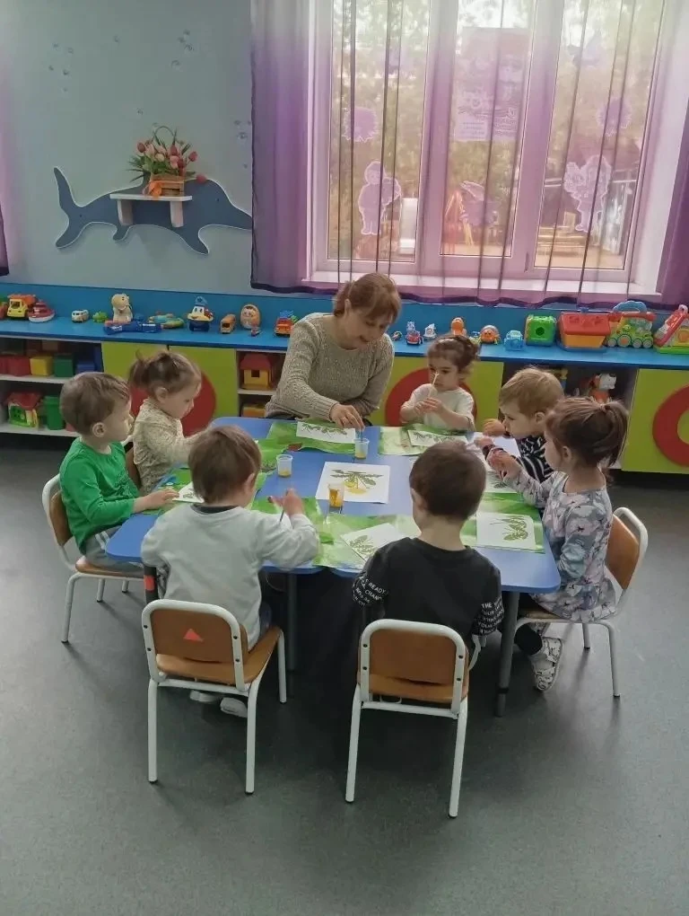 13 мая отмечается -  Всемирный день одуванчика! Малыши 👧🏻👶🏻 узнали про самый яркий ...