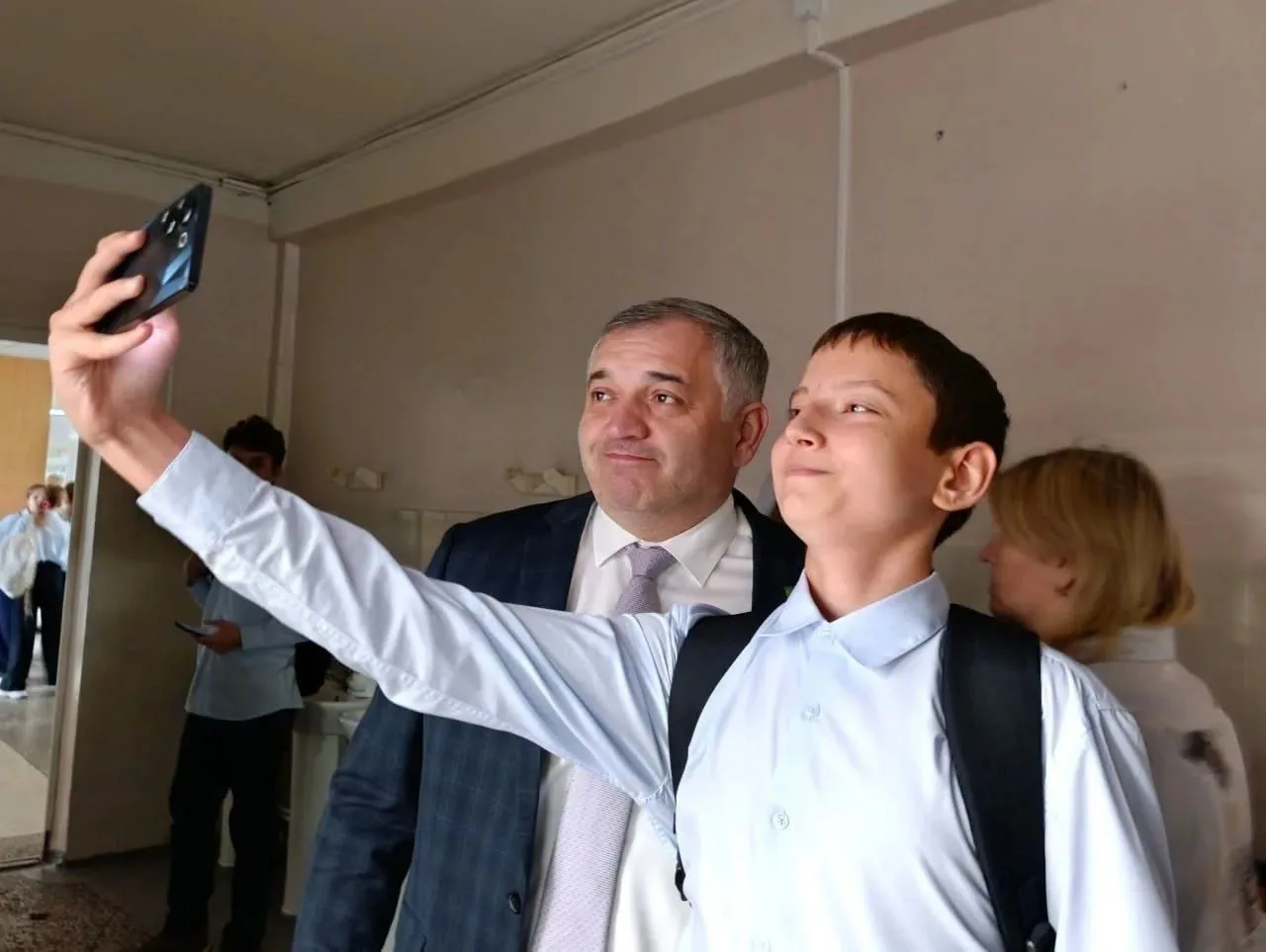 Уважаемый Николай Зималетович!