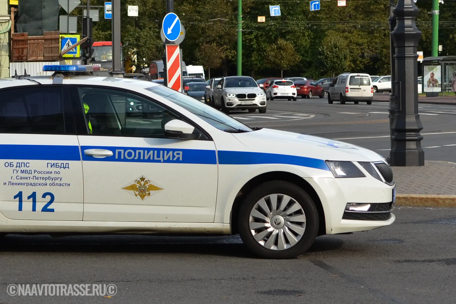 Автоэксперт объяснил, для чего водители глушат свои машины во время общения с ГАИ

В последнее время