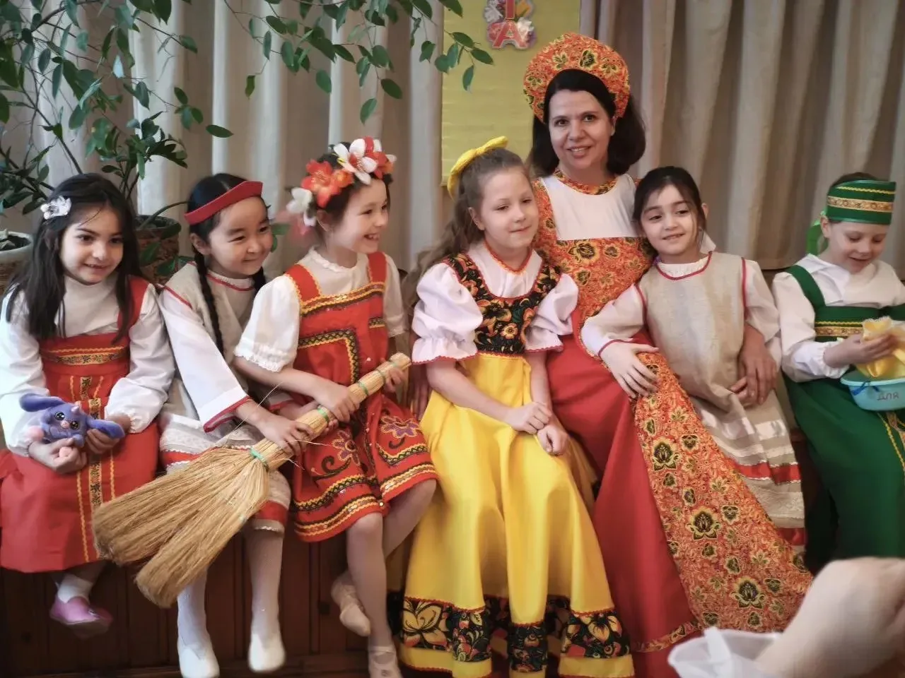 ✨ Неделя театра — это действительно волшебство!   Только посмотрите на наших маленьких звёздочек!   