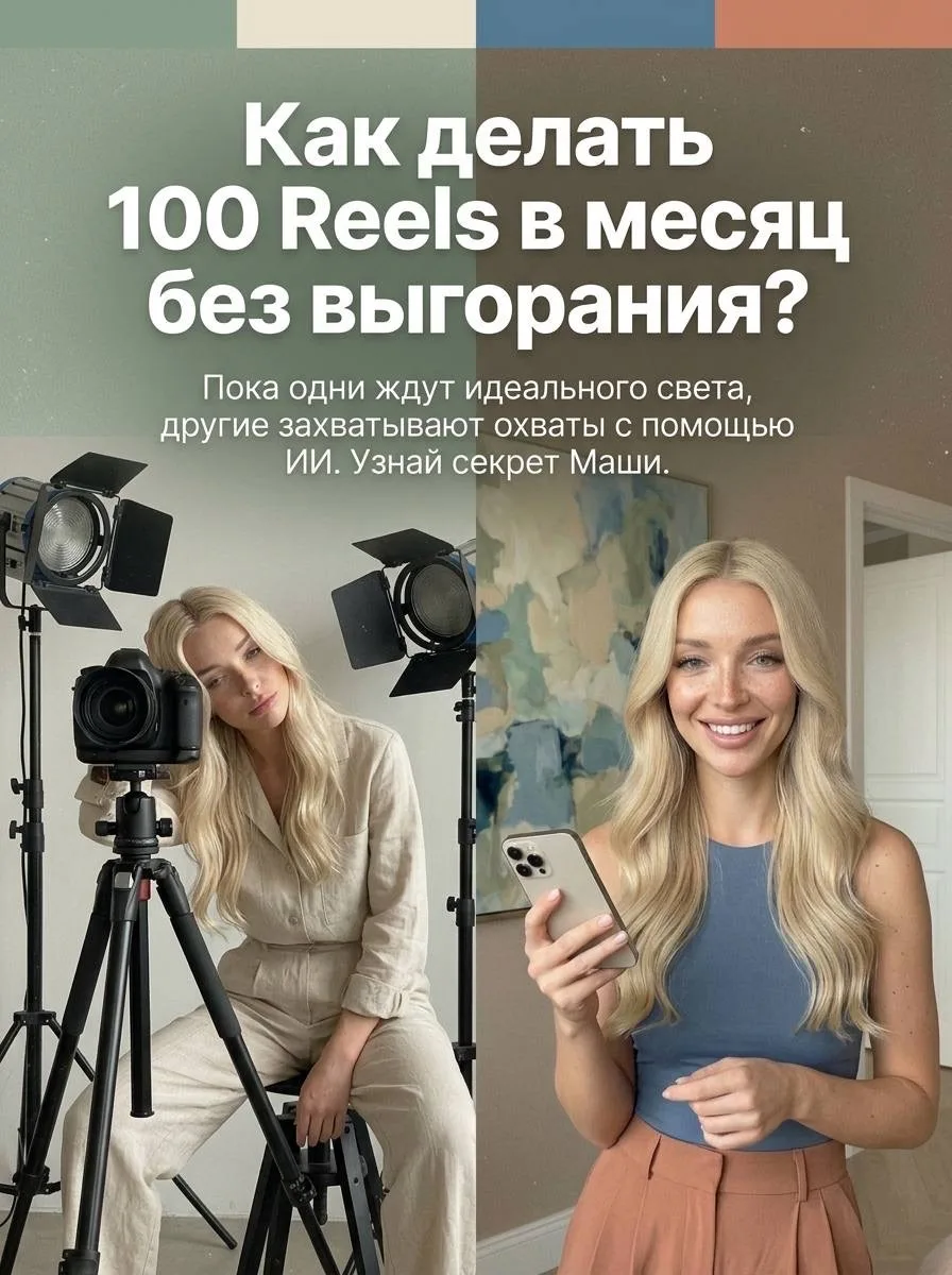 Эта карусель сделана за 1 минуту 🤩💥
