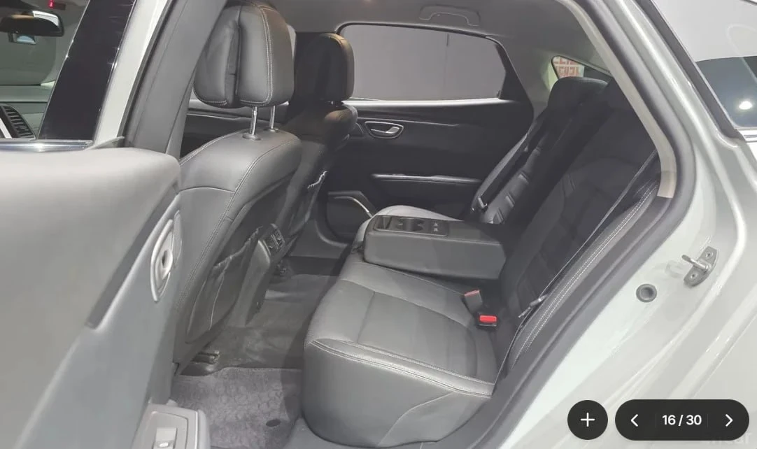 🇰🇷RENAULT KOREA SM6 1.3 TCe LE под заказ из Кореи!  • дата регистрации в Корее 2021/10 • 1.3 л. бенз