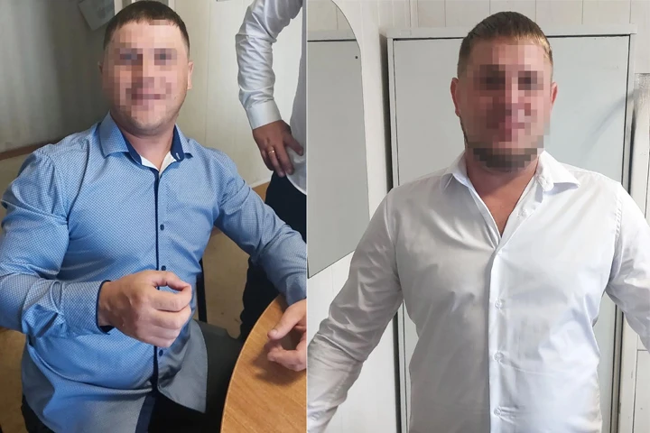 😅В Черногорске приставы пришли на свадьбу к двум алиментщикам - жениху и свидетелю
