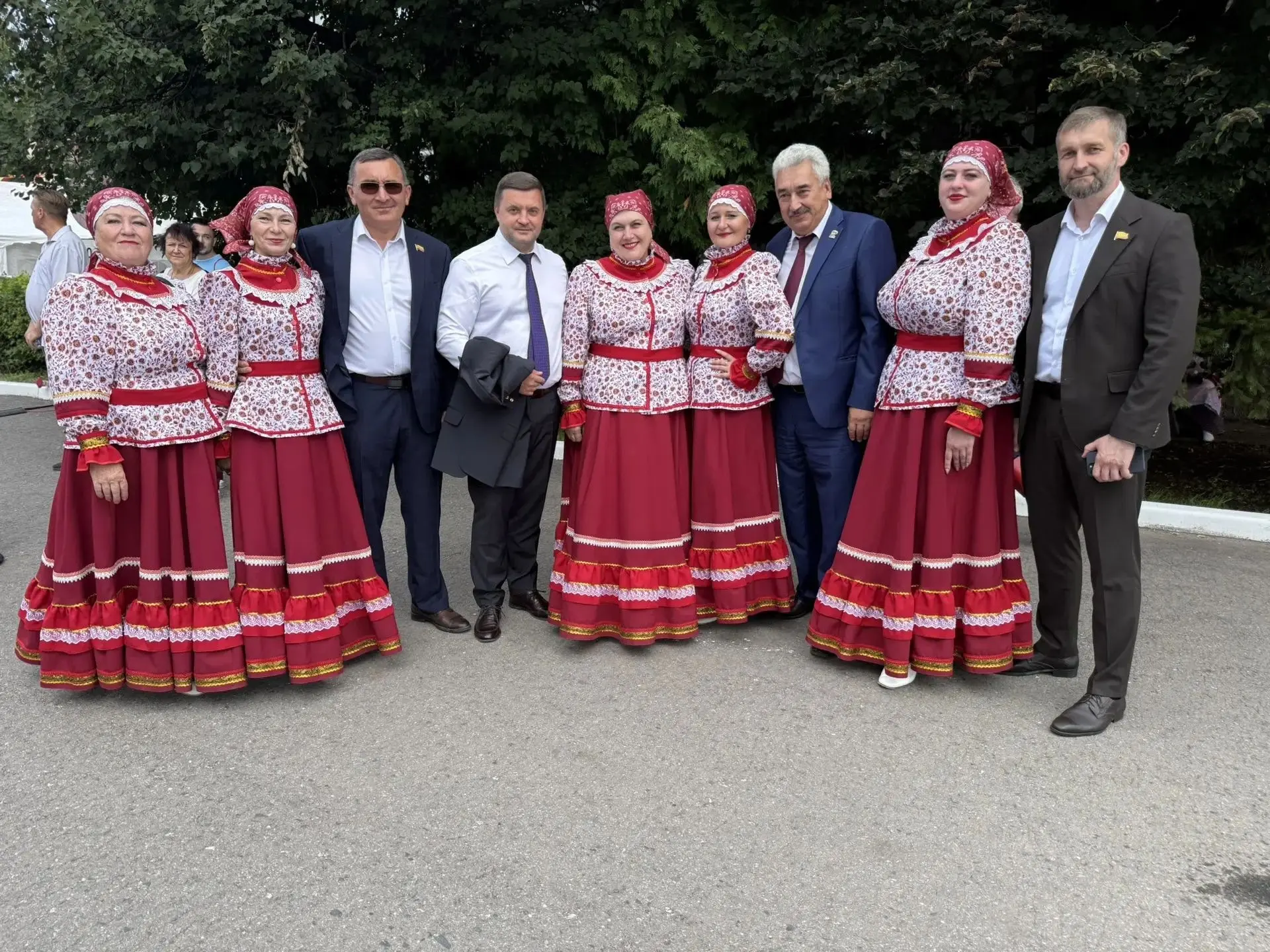 Сегодня наш Алатырь отмечает 474-летие! В городе в разгаре большой праздник, прославляю...