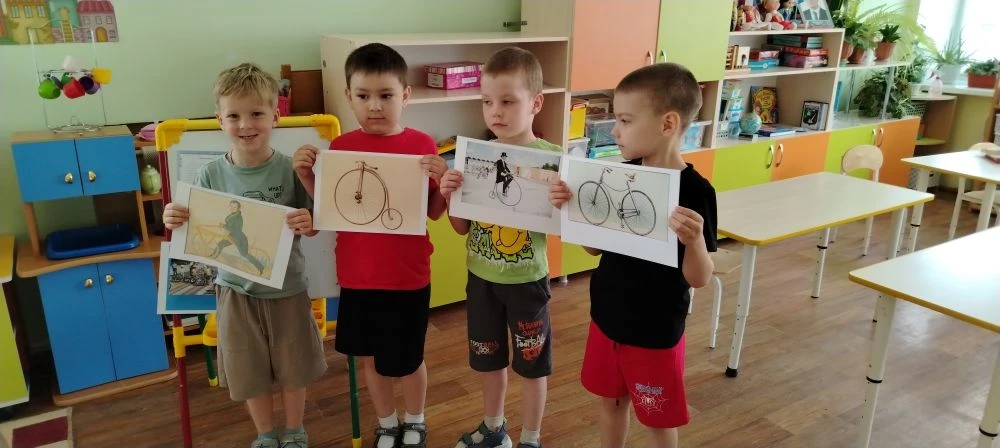 Ежегодно 3 июня отмечается Всемирный день велосипеда. Это интересное календарное событи...
