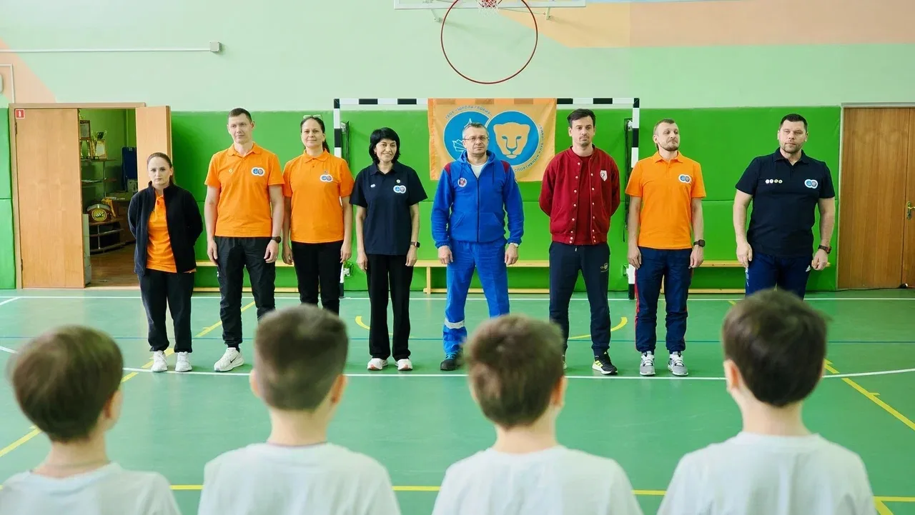 ФЕСТИВАЛЬ ГТО 🏃‍♂️23 апреля в корпусе на #Алтуфьевскоешоссе94 прошёл ежегодный Фестиваль Всероссийск