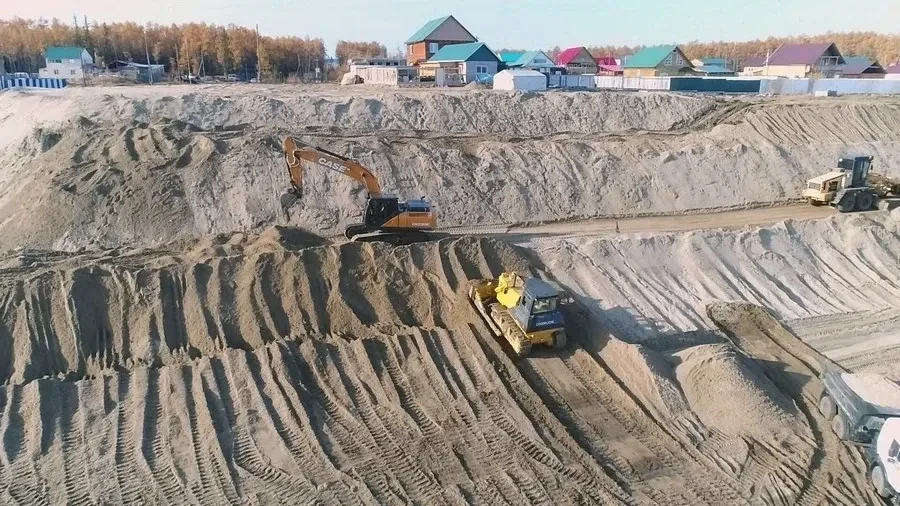 Четверть века на страже полноводных рек: Исполнительной дирекции по водному хозяйству Якутии - 25 ле