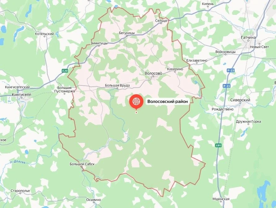 В Волосово построят новый дом для расселения аварийного жилья. Участок под застройку ин...