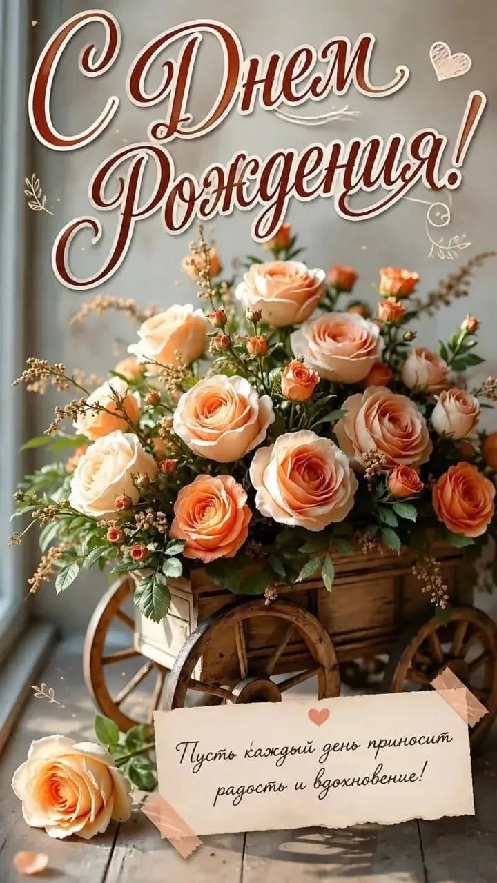💌 Добрые открытки! Подписаться