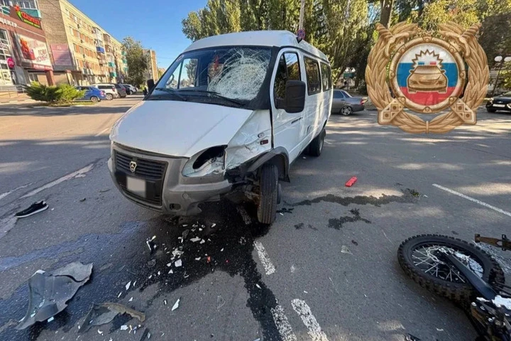 В Балаково в ДТП погиб 18-летний мотоциклист