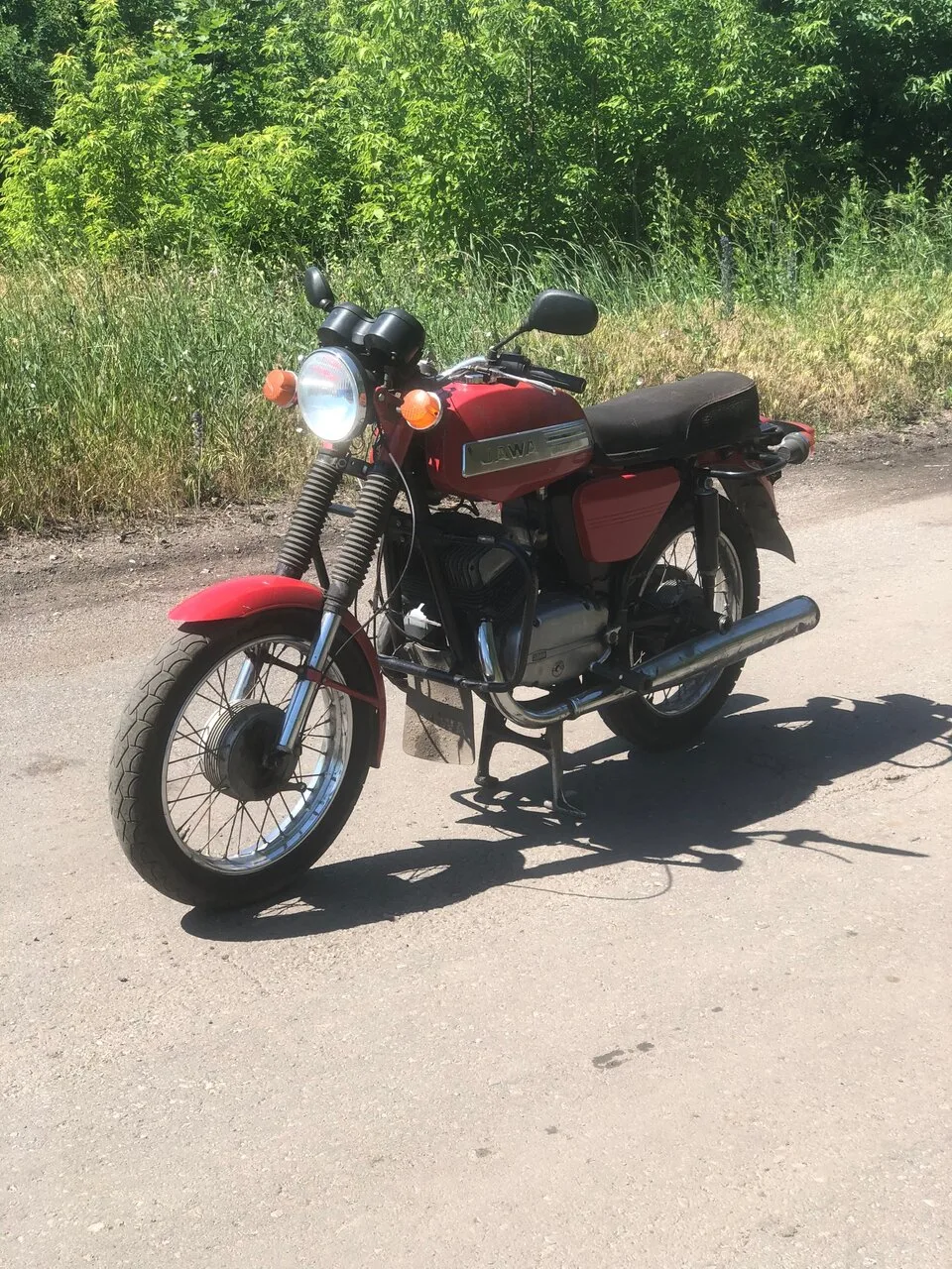 Продаётся Jawa 634, 1977 года
На ходу
Документы СССР, хозяина не искал
Макеевка , мкрн Зеленый
Цена: