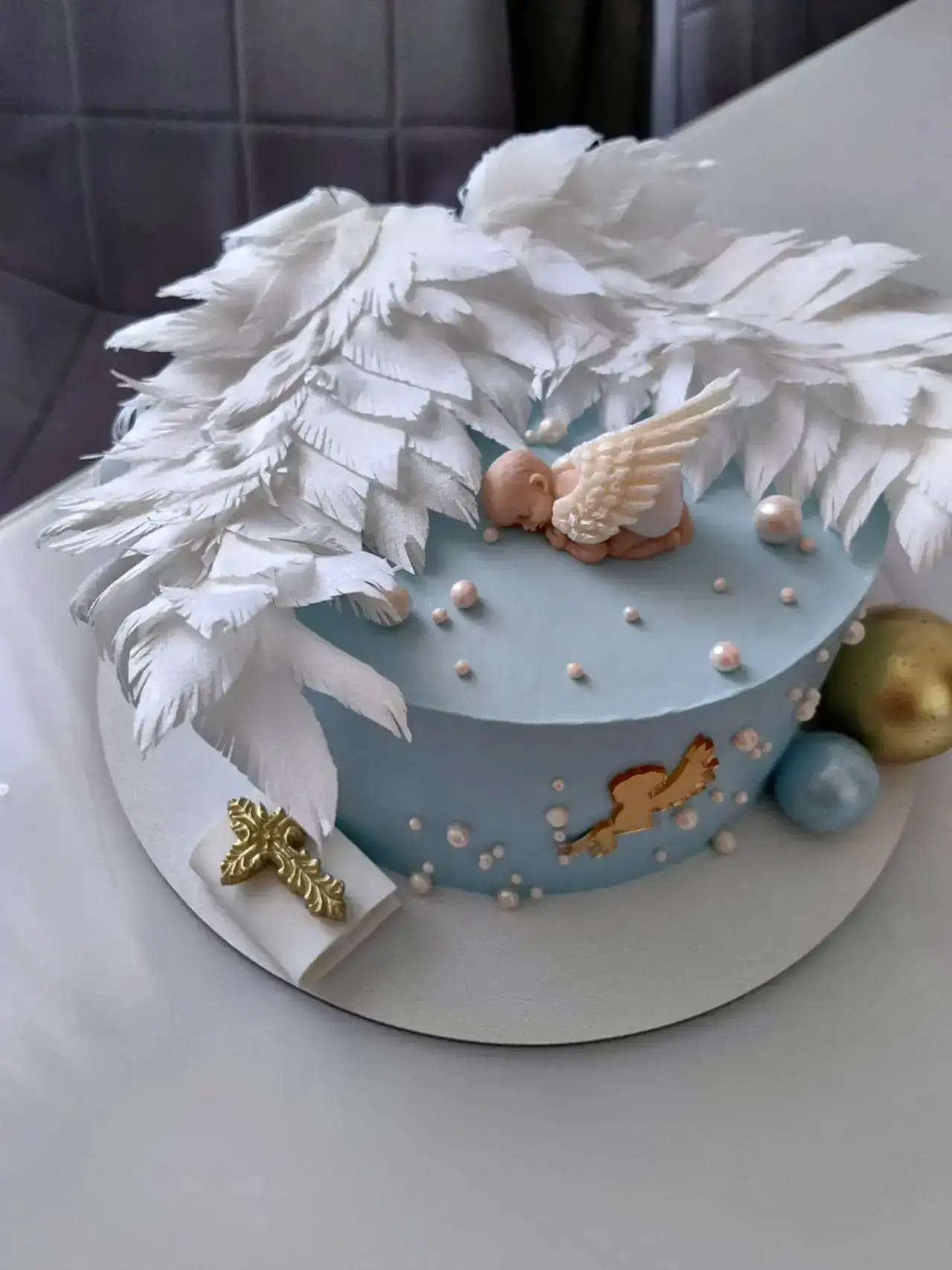 Наш тортик 🍰