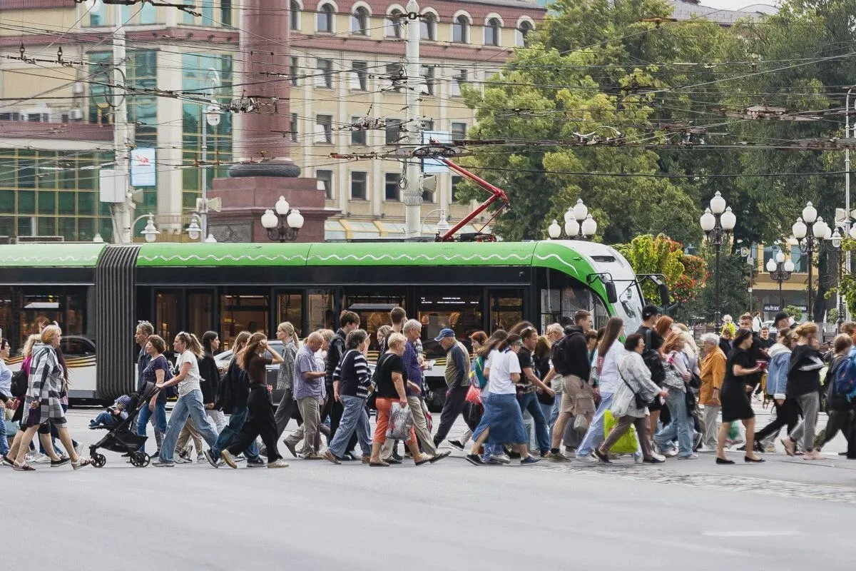 🚋 Калининградский трамвай хотят ускорить до 25 км/ч
