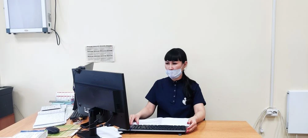 В рамках национального проекта «Активная и продолжительная жизнь» в Онгудайской районной больнице с 