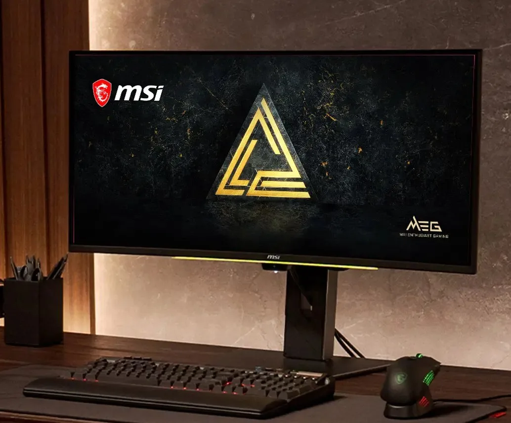 🖥 MSI выпустила игровой монитор MEG X с QD-OLED Penta Tandem и частотой 360 Гц