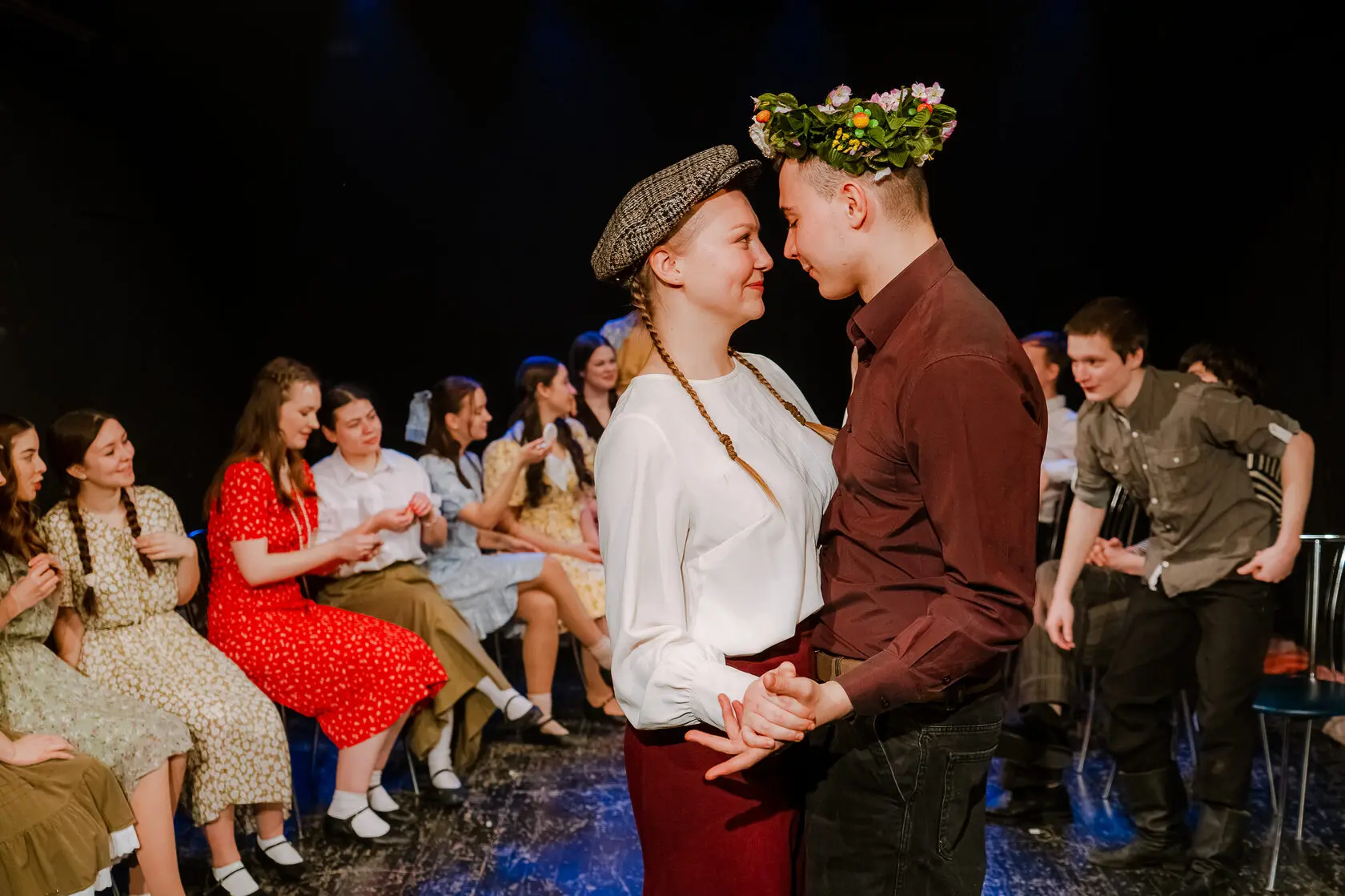 Приглашаем на спектакль! 🎭