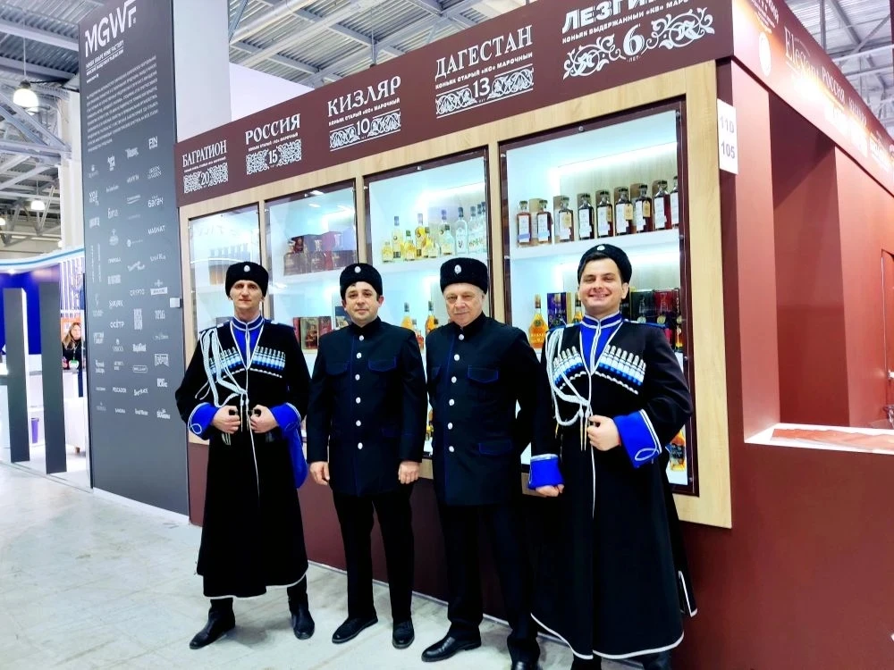 🎵 Терский ансамбль на «Продэкспо-2026»