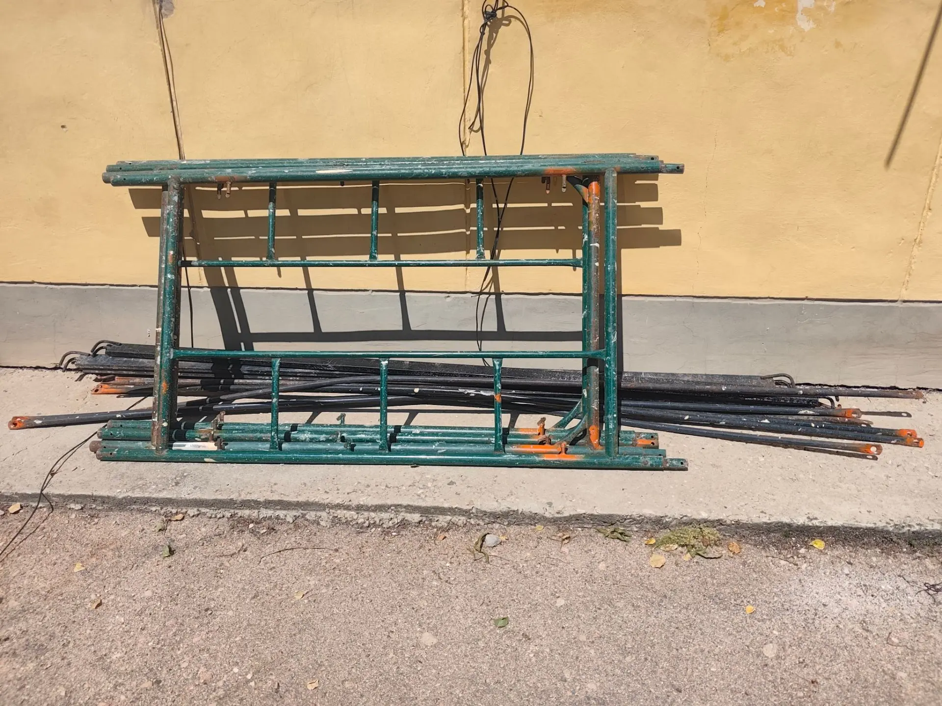 Продам строительные леса!!!